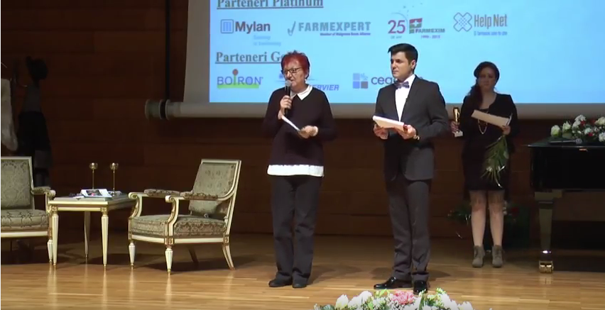 Gala Farmaciştilor 2015